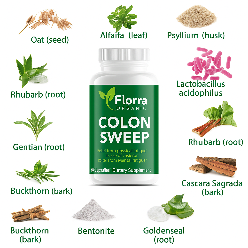 COLON SWEEP