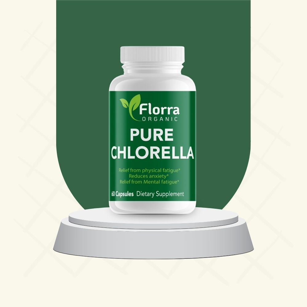 PURE CHLORELLA
